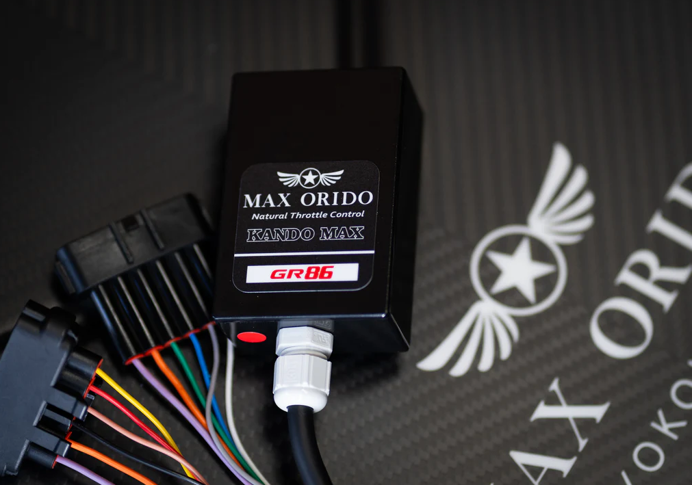 よん　MAX ORIDO KANDO MAX スロットルコントロール MAX MAX ORIDO KANDO MAX 感度MAX TOYOTA/LEXUS スロットル
