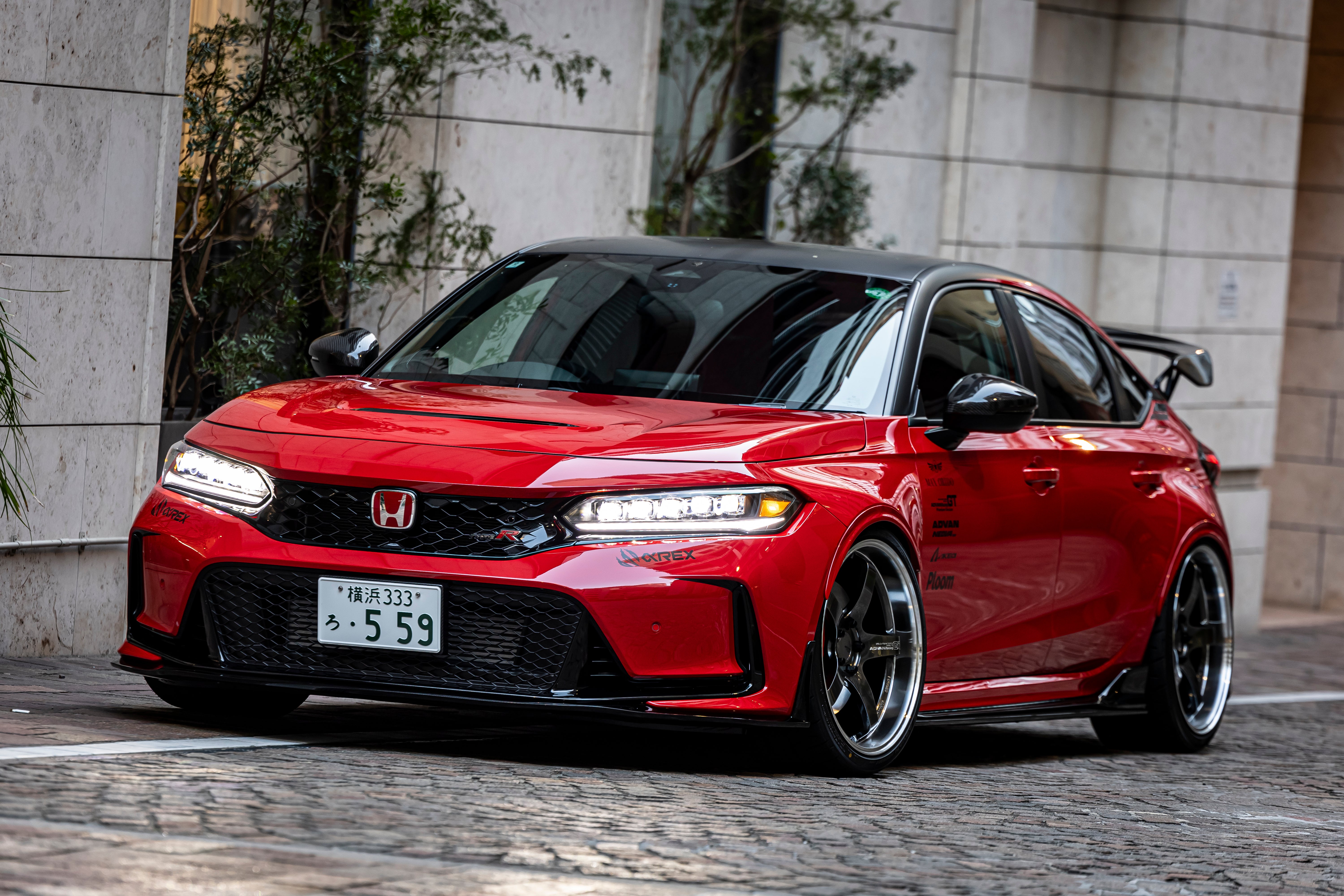 Max Orido FL5 Full Aero Kit (Unpainted) – Ginza Garage
