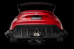 Mugen TYPE R Sports Exhaust System