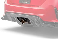 Mugen TYPE R Sports Exhaust System