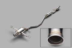 Mugen TYPE R Sports Exhaust System