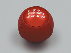 Load image into Gallery viewer, Mugen Leather Shift Knob
