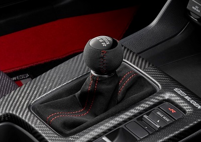 Load image into Gallery viewer, Mugen Alcantara Shift Knob
