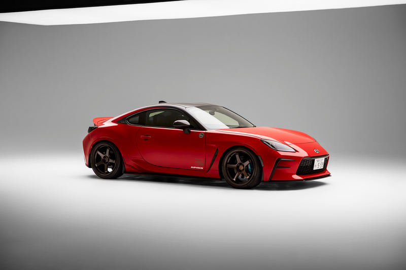 Load image into Gallery viewer, Max Orido GR86 Full Aero Kit (Unpainted)
