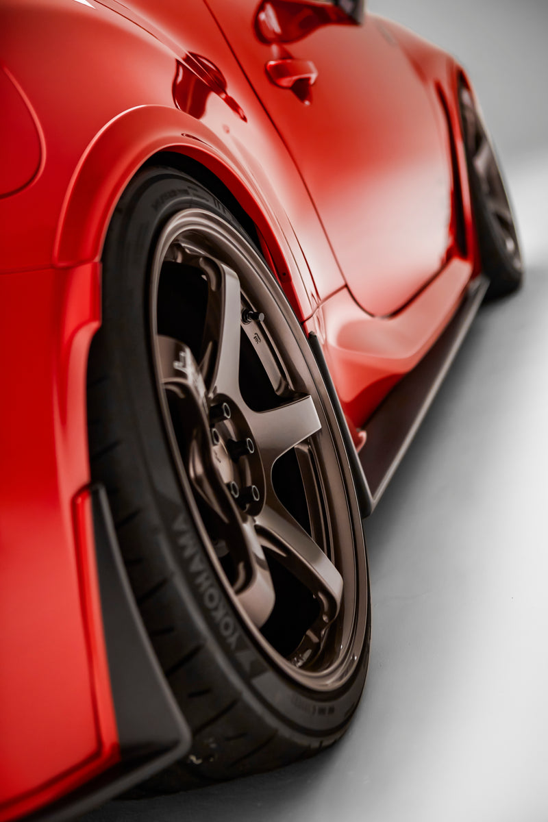 Load image into Gallery viewer, Max Orido GR86 Full Aero Kit (Unpainted)
