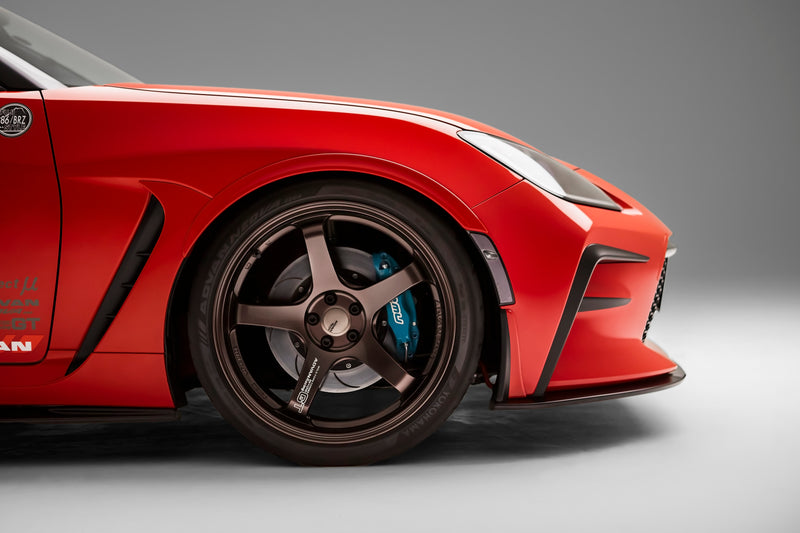Load image into Gallery viewer, Max Orido GR86 Full Aero Kit (Unpainted)
