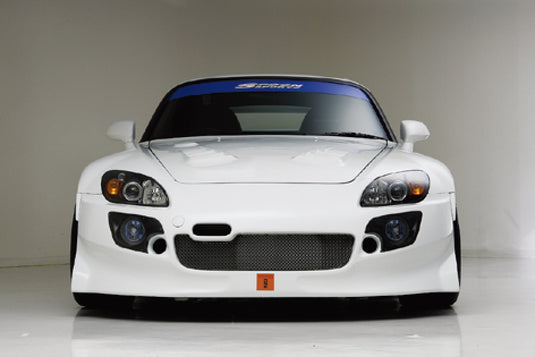 Spoon Sports AP1 S2000 S-TAI Front Bumper Bar