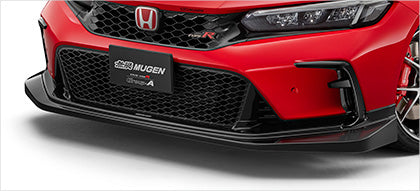 Mugen FL5 TYPE R Front Under Spoiler