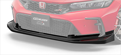 Mugen FL5 TYPE R Front Under Spoiler