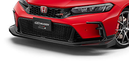 Mugen FL5 TYPE R Front Bumper Garnish