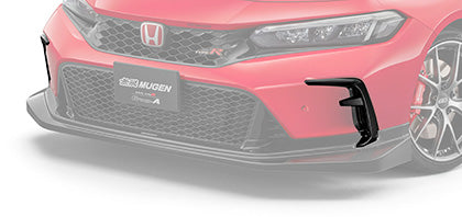 Mugen FL5 TYPE R Front Bumper Garnish