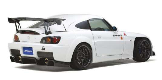 Spoon Sports AP1 S2000 S-TAI Rear Bumper Bar