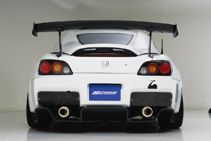 Spoon Sports AP1 S2000 S-TAI Rear Bumper Bar