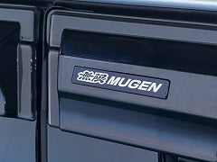 Mugen FL5 Type R Ventilated Window Visor (4 Piece)