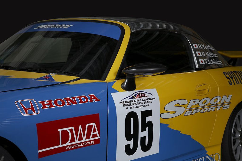 Load image into Gallery viewer, Spoon Sports Aero Mirror Honda S2000 AP1/2
