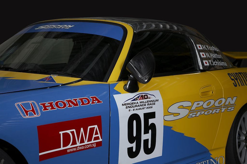 Load image into Gallery viewer, Spoon Sports Aero Mirror Honda S2000 AP1/2
