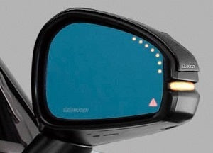 Mugen Hydrophillic LED Mirror