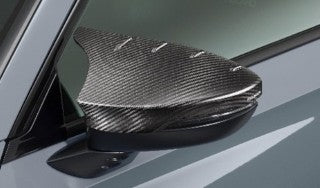 Mugen Carbon Door Mirror Cover