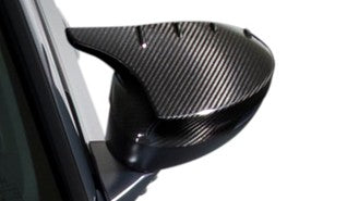 Mugen Carbon Door Mirror Cover