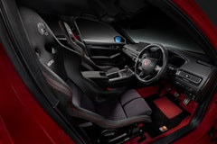 Mugen Civic Sports Steering Wheel
