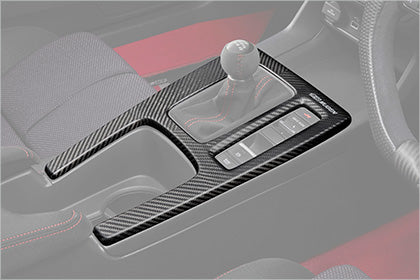Mugen FL5 TYPE R CFRP CTR Console Panel