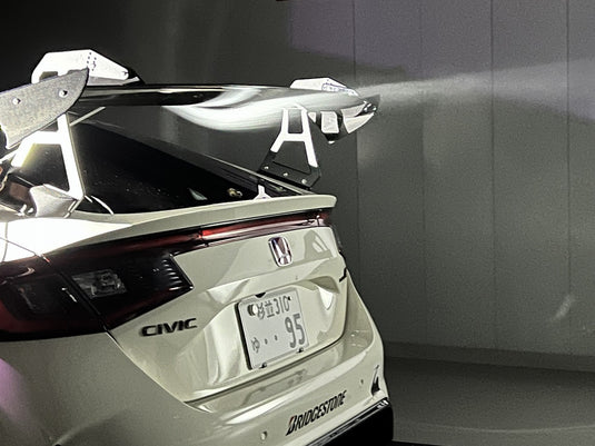 Spoon Sports Carbon Crane Neck Wing Honda Civic FL5 TYPE R