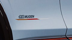 Mugen Side Decal