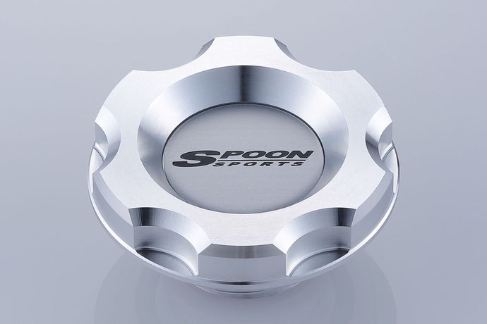Spoon Sports Billet Oil Filler Cap B/D/H/F/K Series