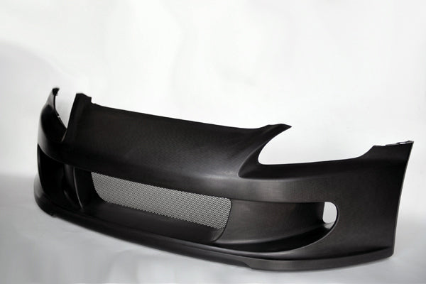 ASM I.S.Design Front Aero Bumper - 04 CFRP