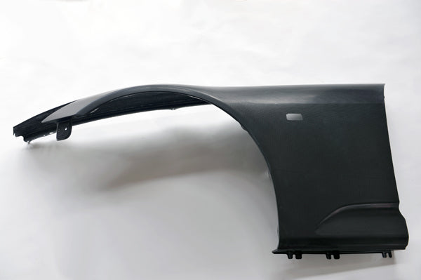 ASM Dry Carbon Fender Set