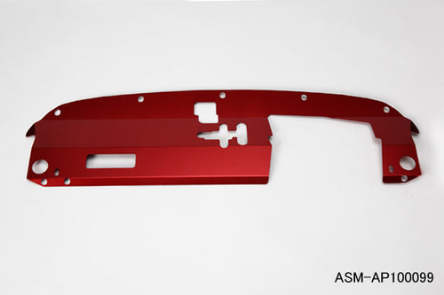 ASM Radiator Plate for Mugen