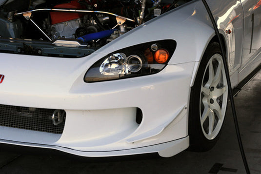 ASM I.S.Design Front Lip Spoiler - 07