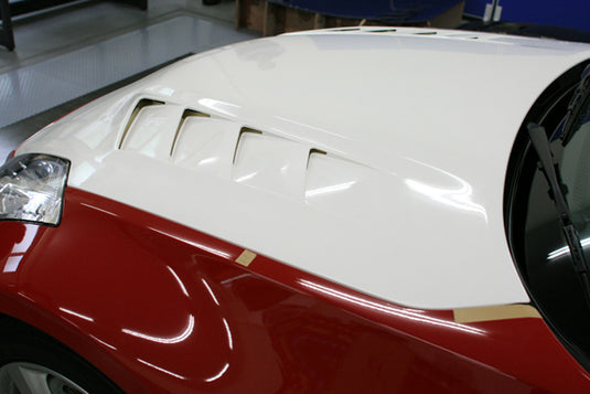 ASM Z33 I.S.Design Aero Bonnet