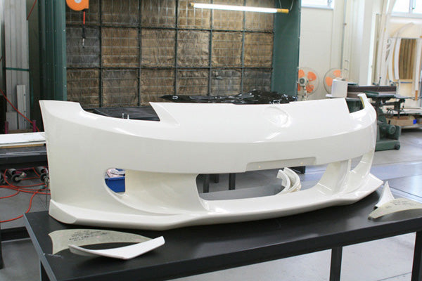 ASM Z33 I.S.Design Front Aero Bumper