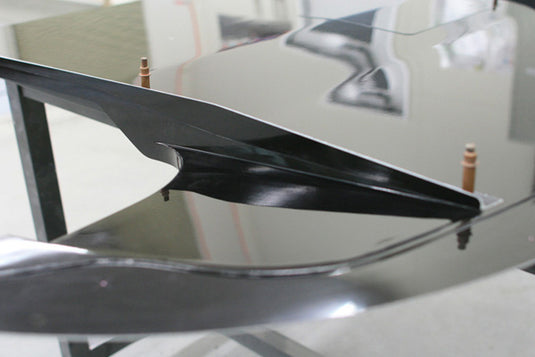 ASM Z33 I.S.Design Front Diffuser