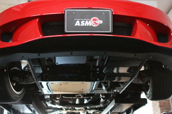 Load image into Gallery viewer, ASM Z33 I.S.Design Front Diffuser
