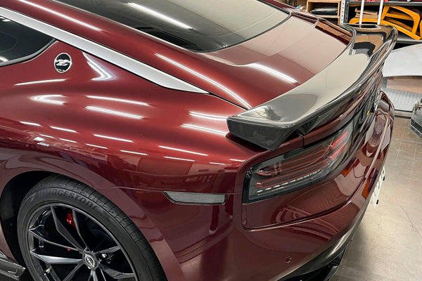 ASM RZ34 Rear Spoiler – Ginza Garage