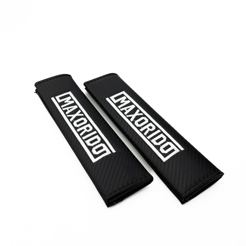 Load image into Gallery viewer, Max Orido Seat Belt Cover Set
