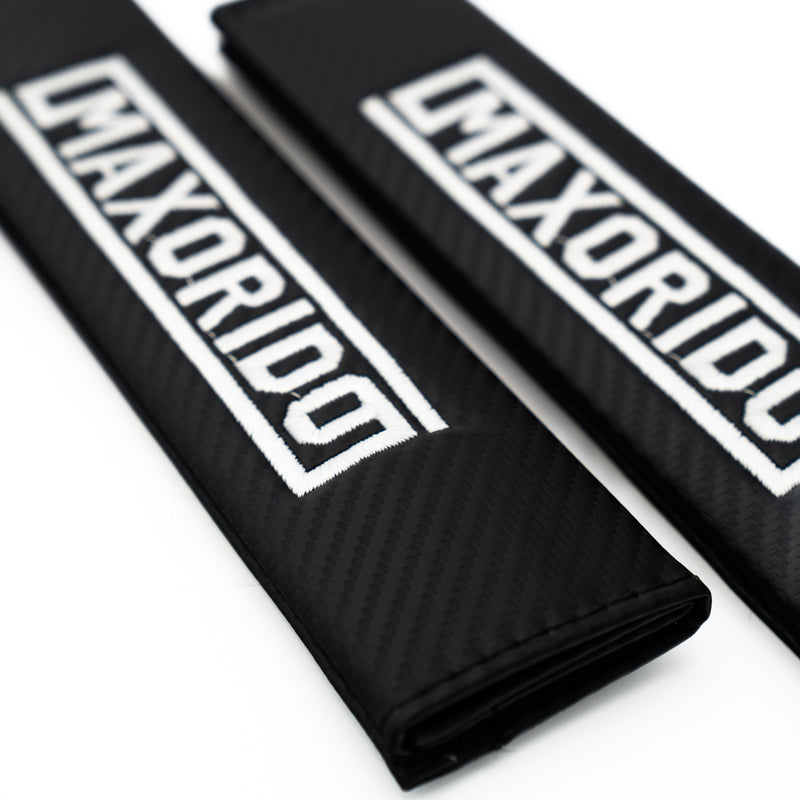Load image into Gallery viewer, Max Orido Seat Belt Cover Set
